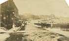 Upper Marine Terrace [Albumin Print]